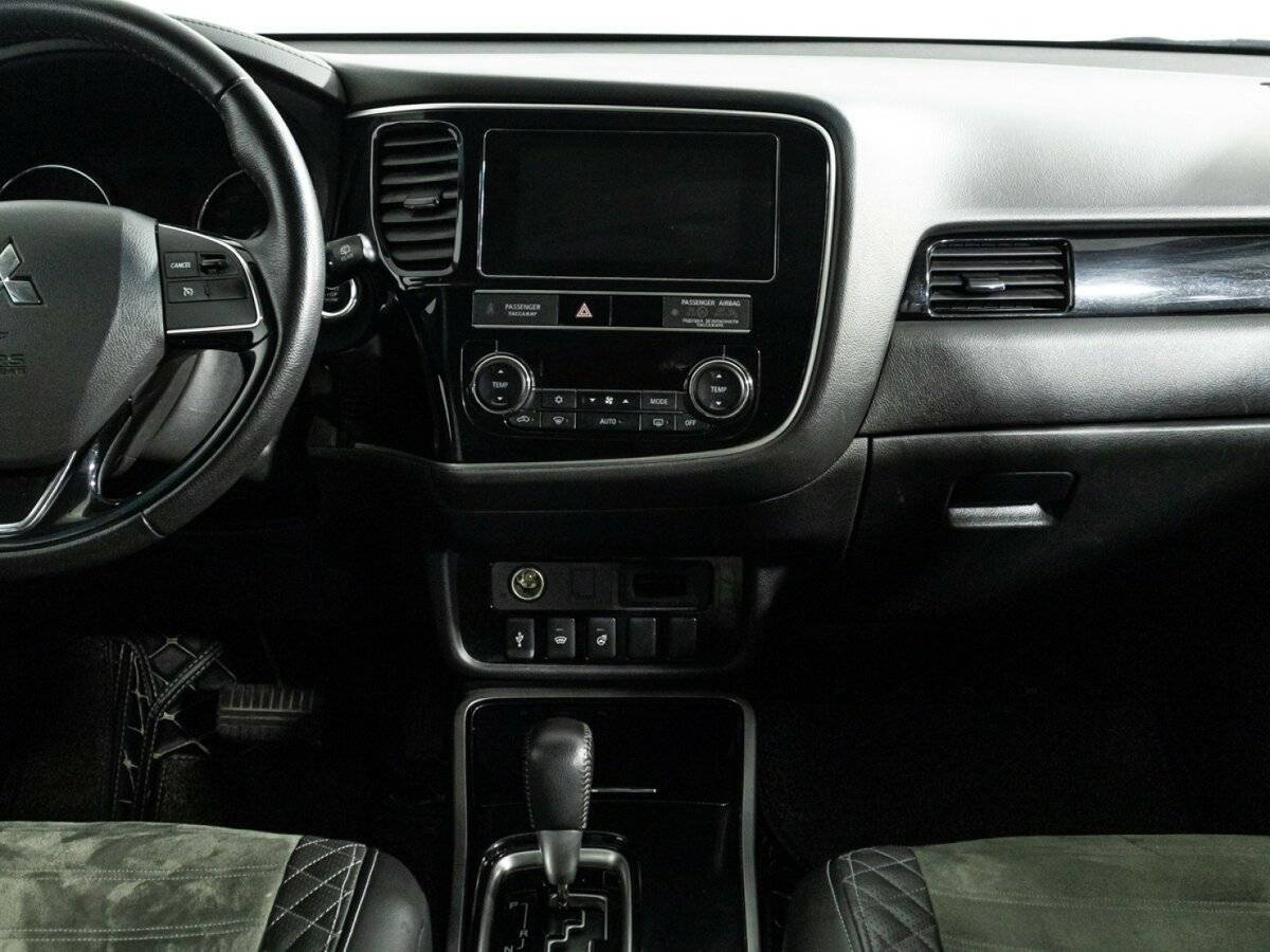 Купить Mitsubishi Outlander, 2019, 72 367 км, фото №15