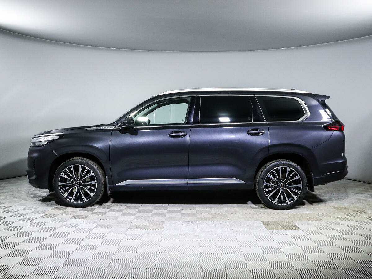 Купить EXEED VX, 2022, 74 210 км, фото №5