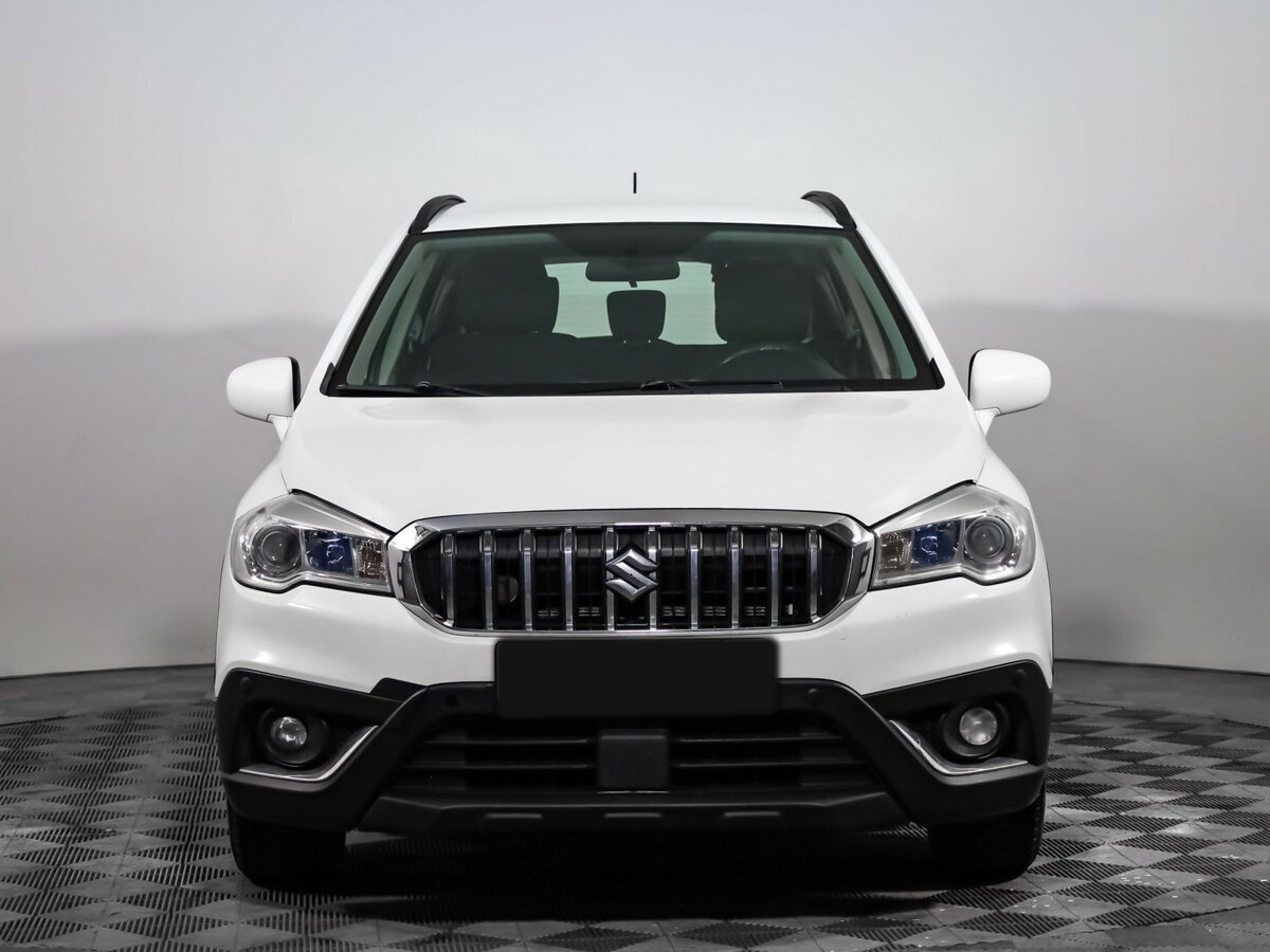 Купить Suzuki SX4 II (S-Cross) Рестайлинг, 2017, 141 704 км, фото №2