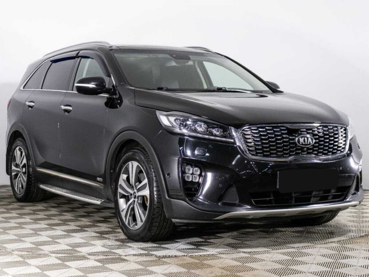 Купить Kia Sorento, 2020, 85 249 км, фото №3
