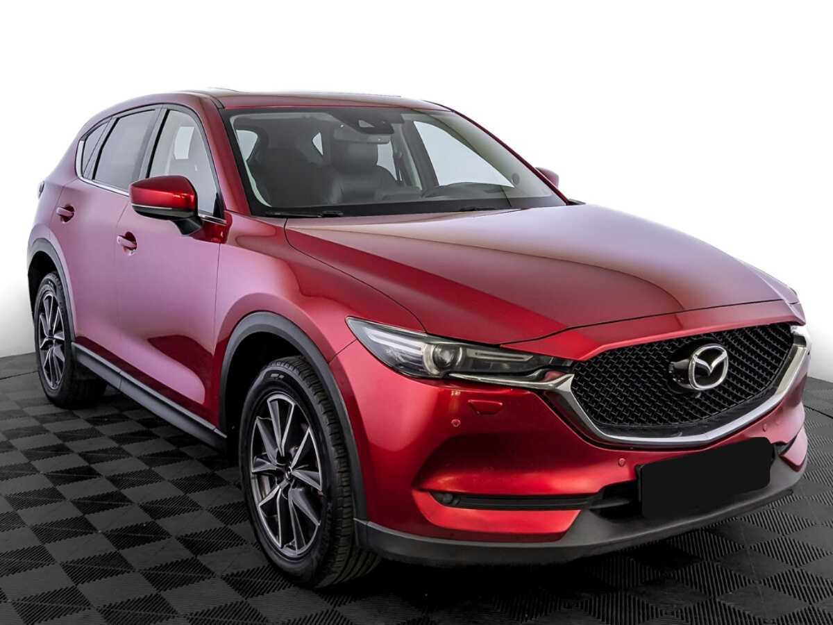 Купить Mazda CX-5, 2019, 246 464 км, фото №3