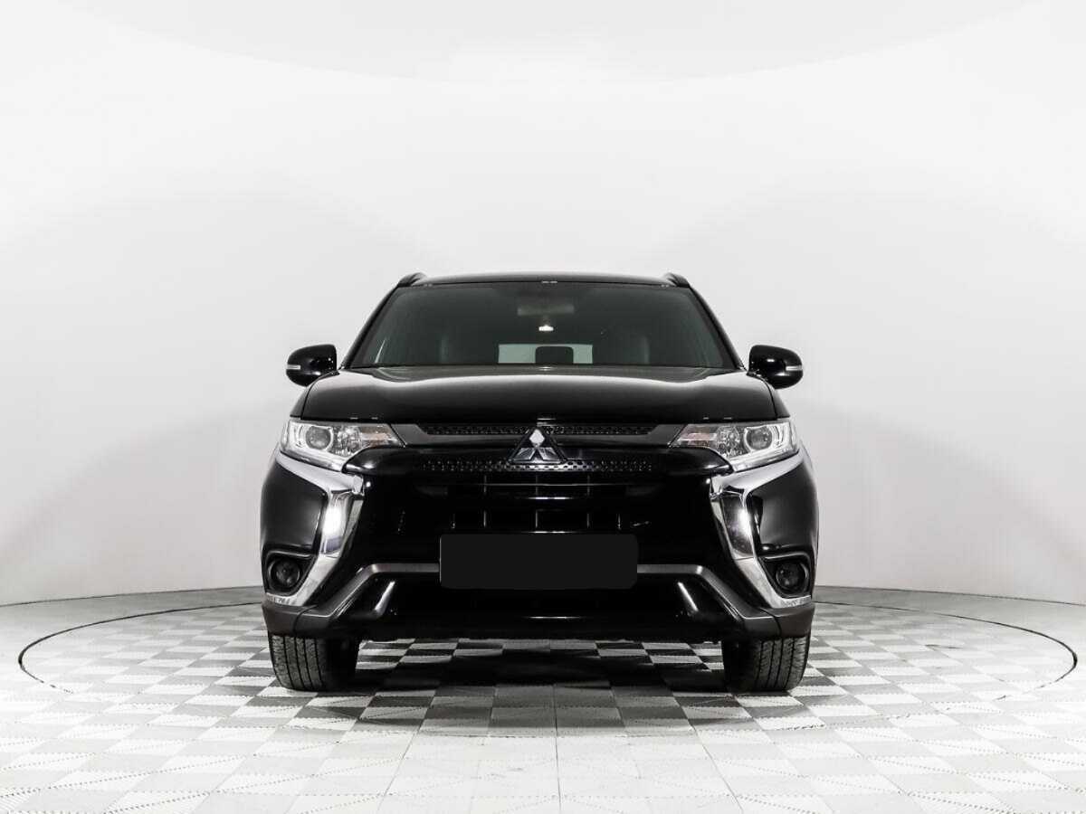Купить Mitsubishi Outlander, 2021, 34 700 км, фото №2