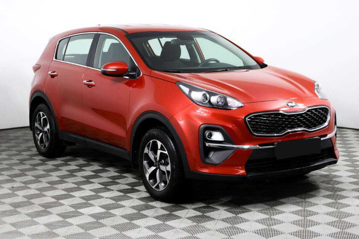 Купить Kia Sportage, 2022, 11 442 км, фото №3