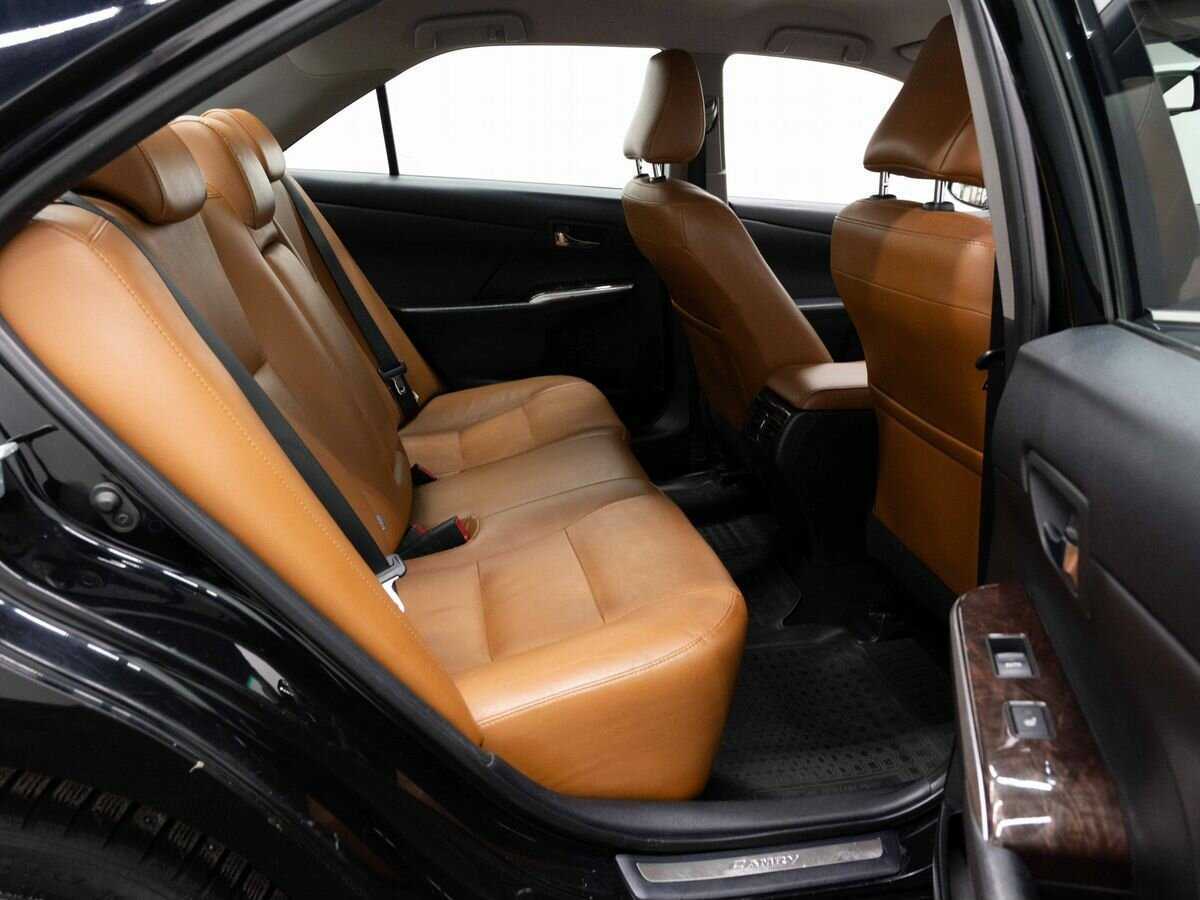 Купить Toyota Camry, 2017, 250 000 км, фото №12