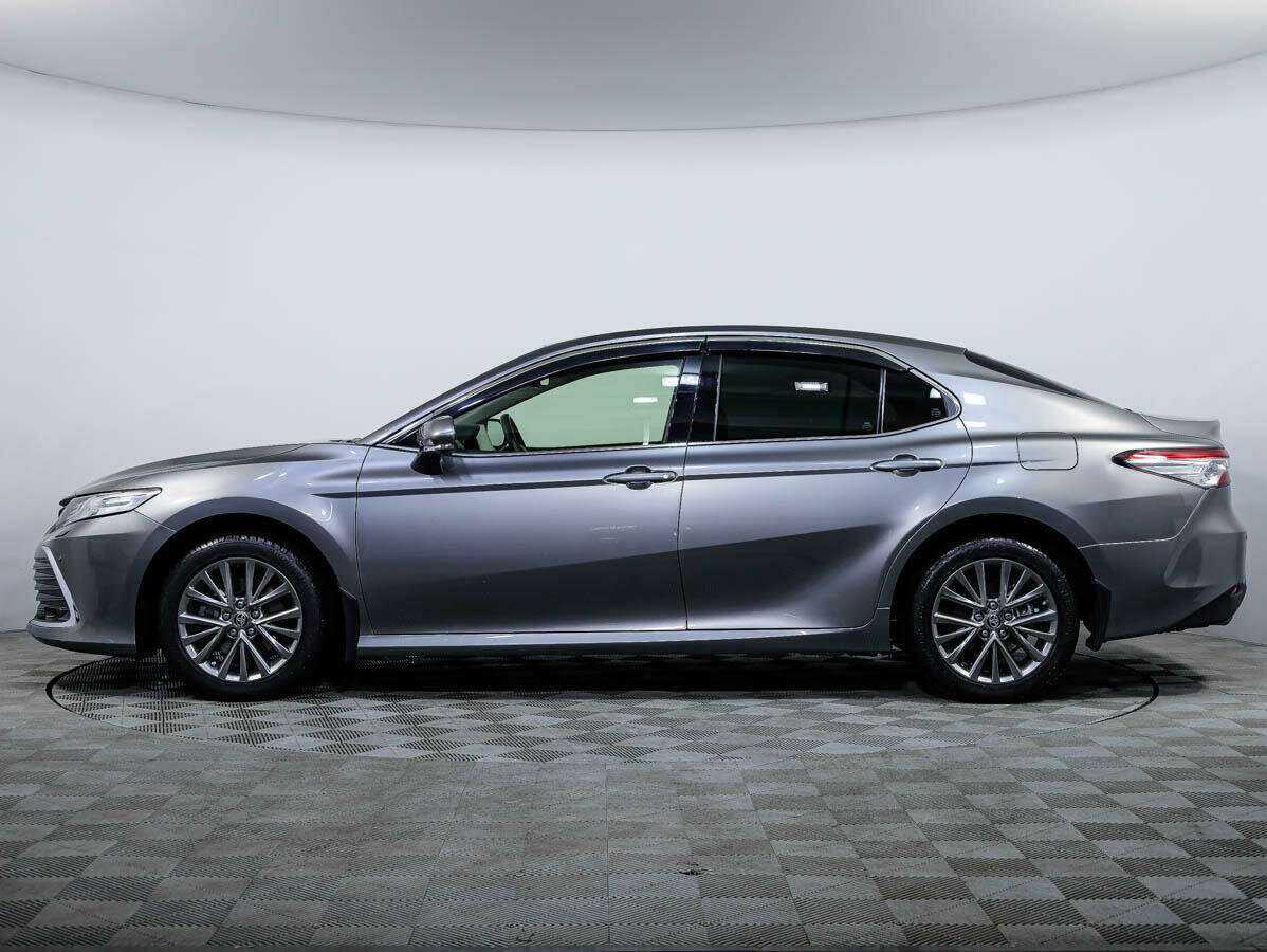 Купить Toyota Camry, 2021, 34 919 км, фото №7