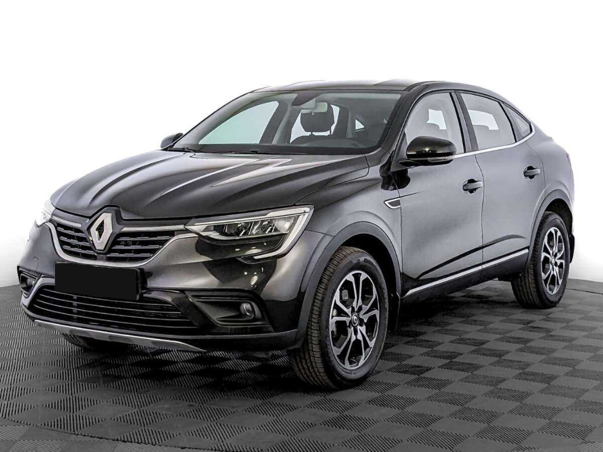 Купить Renault Arkana, 2021, 12 907 км, фото №1