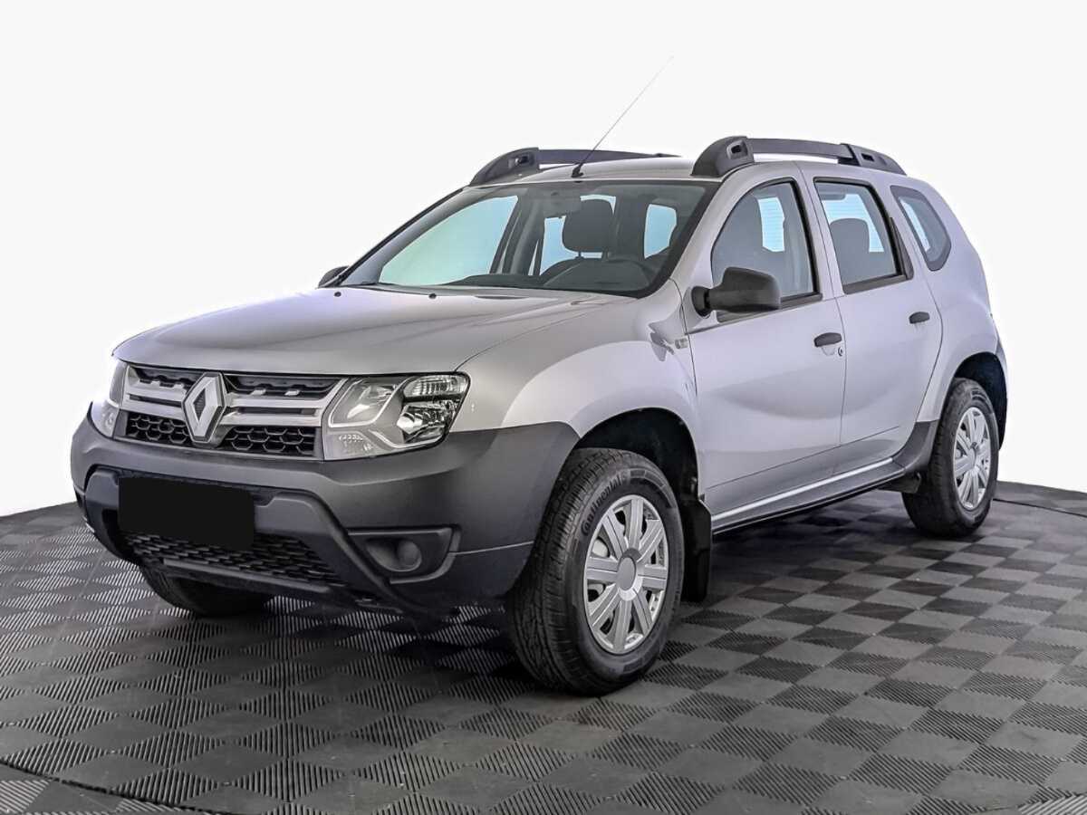 Купить Renault Duster, 2020, 14 045 км, фото №1
