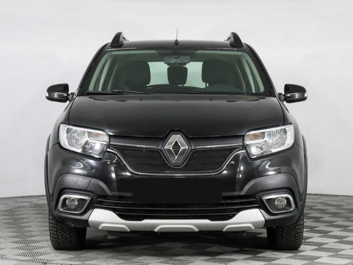 Купить Renault Sandero Stepway, 2019, 86 352 км, фото №2