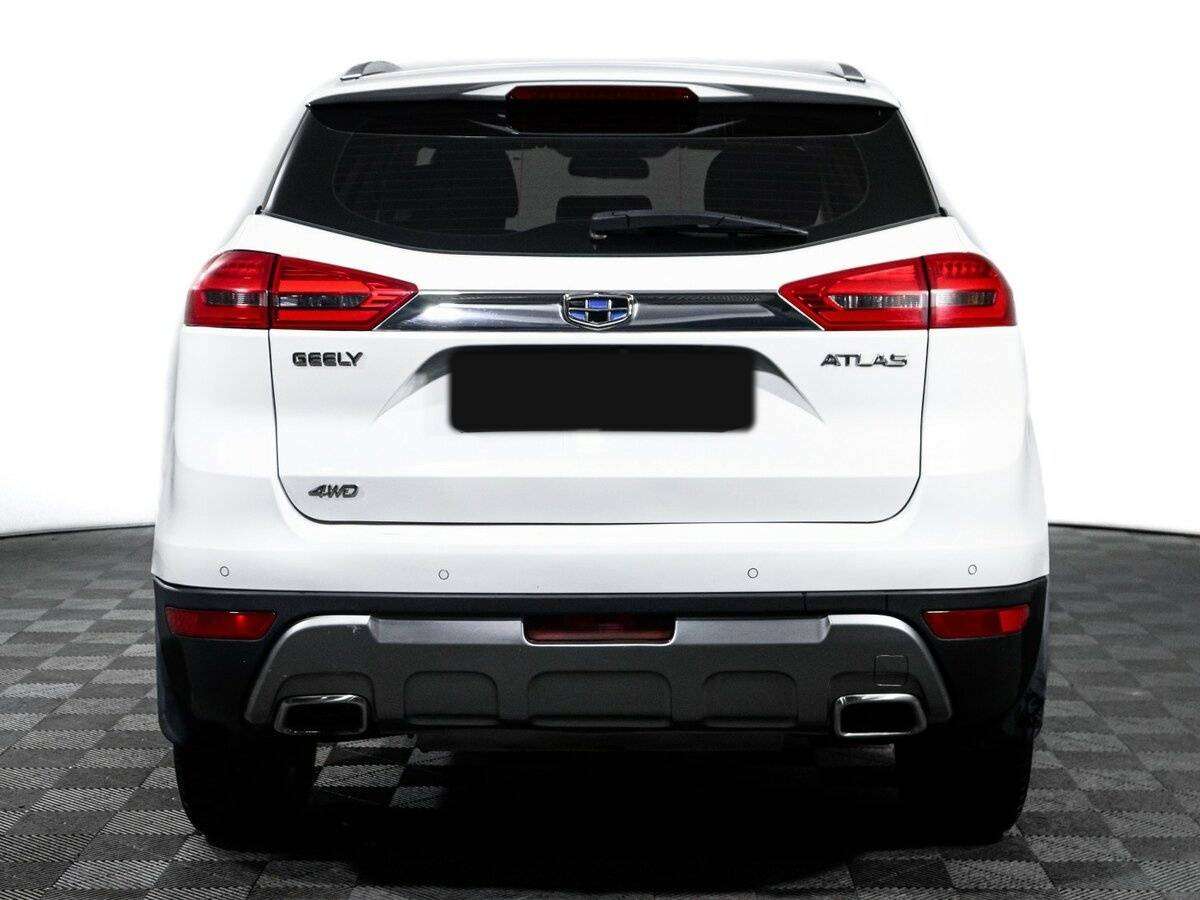 Купить Geely Atlas, 2021, 79 000 км, фото №6