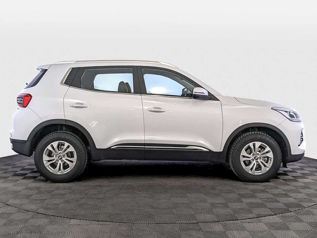 Купить Chery Tiggo 4 Pro, 2023, 16 542 км, фото №4