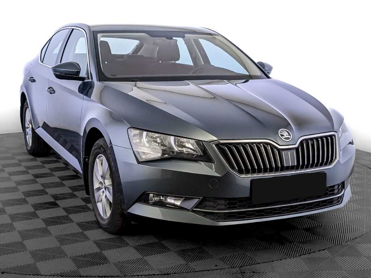 Купить Skoda Superb, 2019, 45 714 км, фото №3