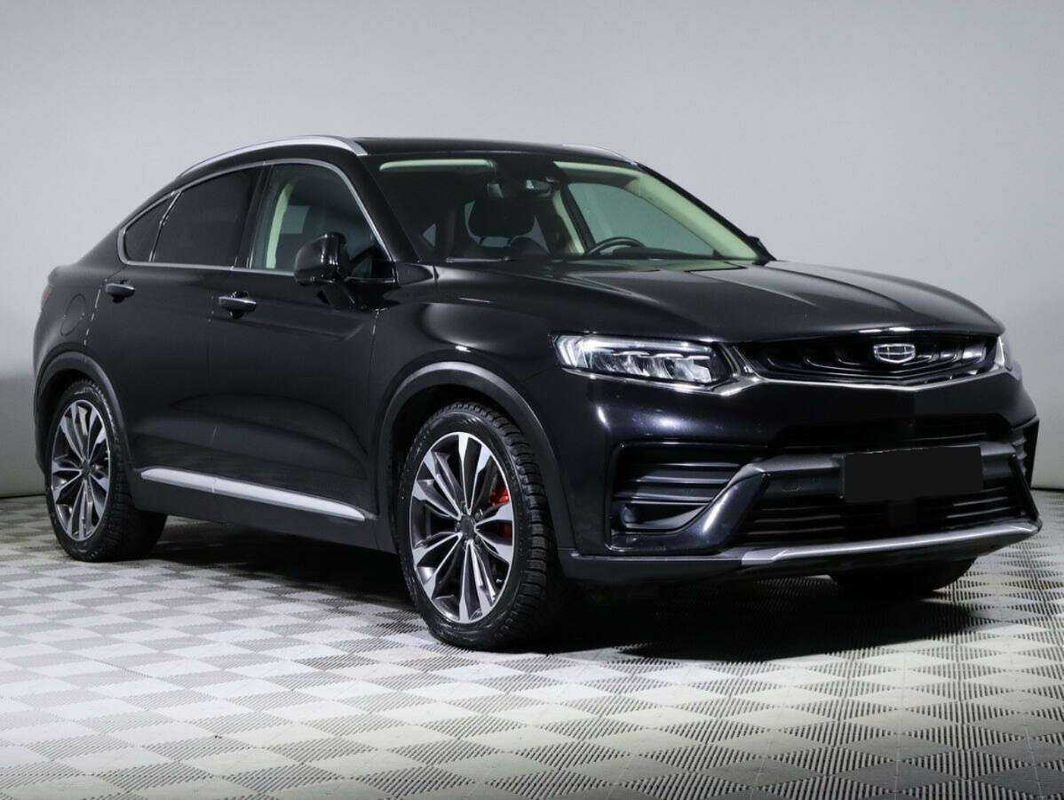 Купить Geely Tugella, 2021, 69 568 км, фото №3