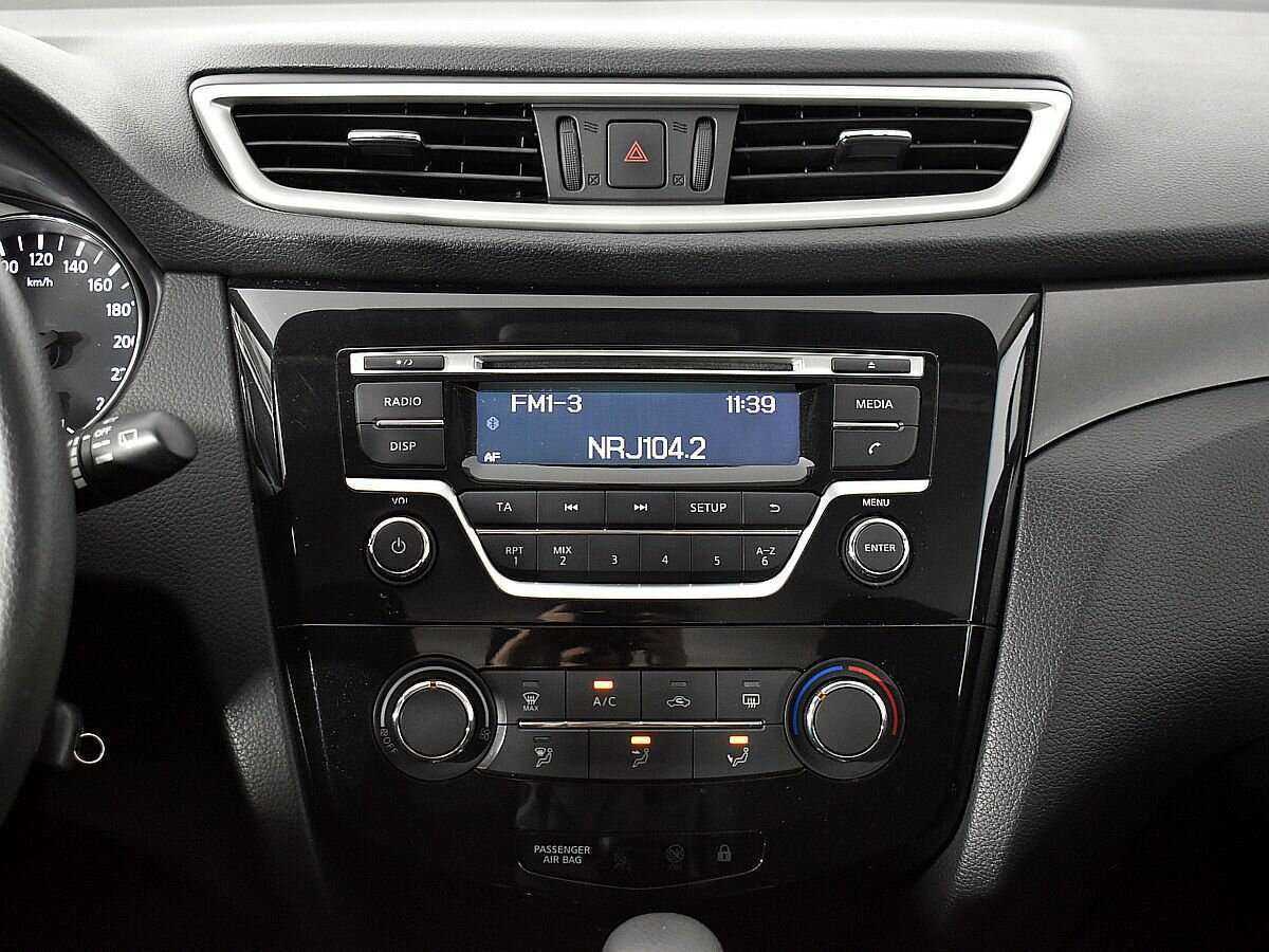 Купить Nissan Qashqai, 2014, 106 247 км, фото №9