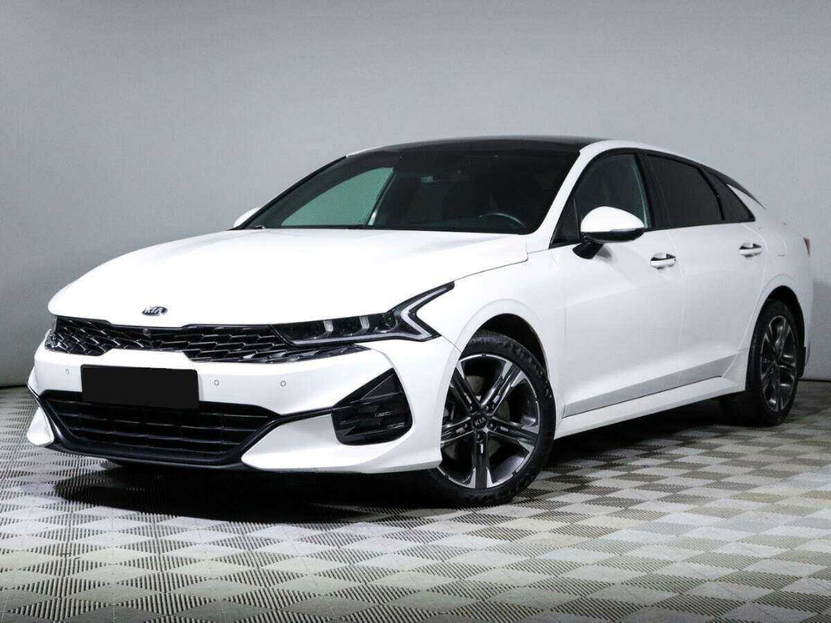 Купить Kia K5, 2021, 76 569 км, фото №1