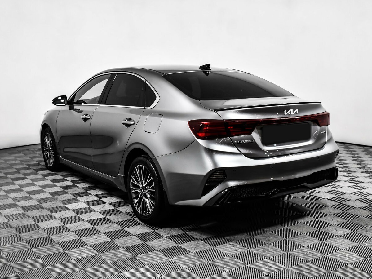 Купить Kia Cerato IV Рестайлинг, 2021, 58 884 км, фото №6