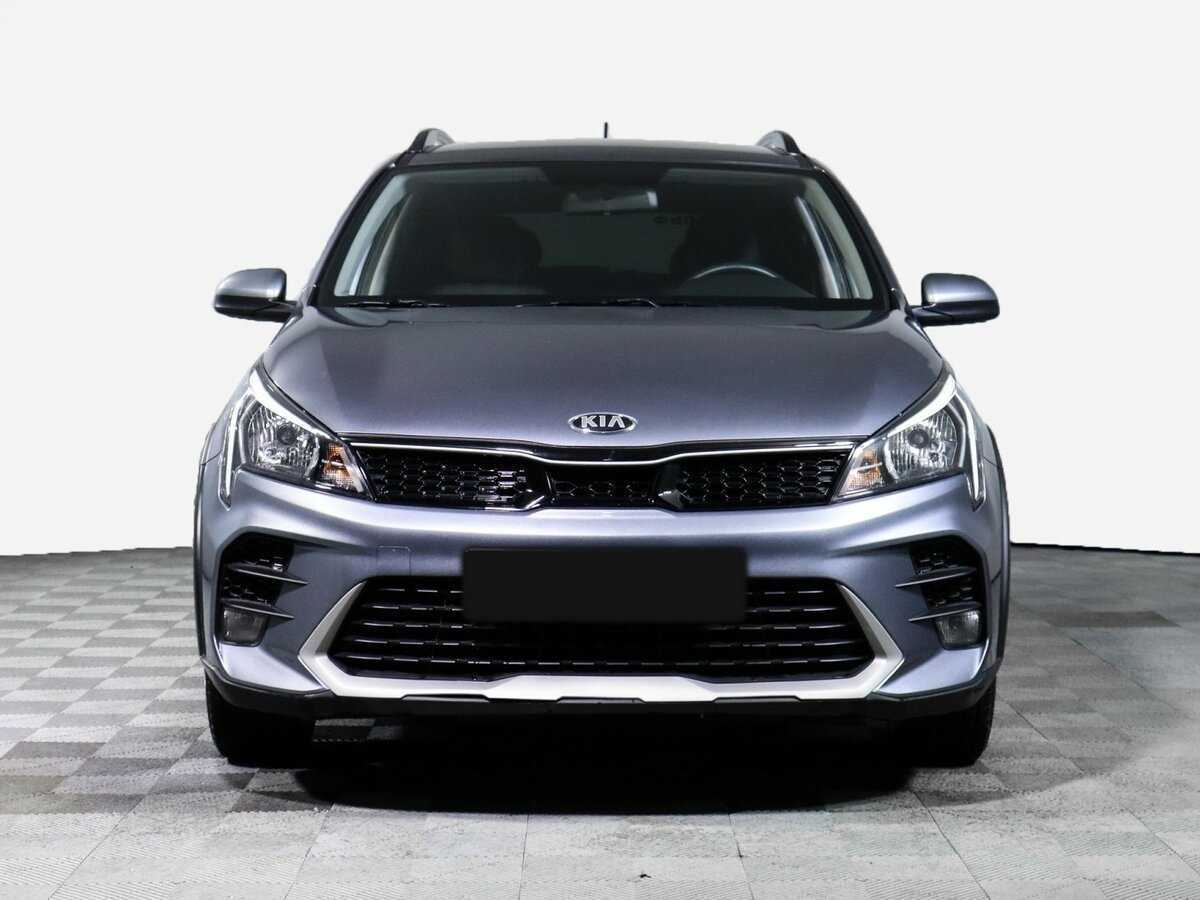 Купить Kia Rio X, 2021, 23 129 км, фото №2