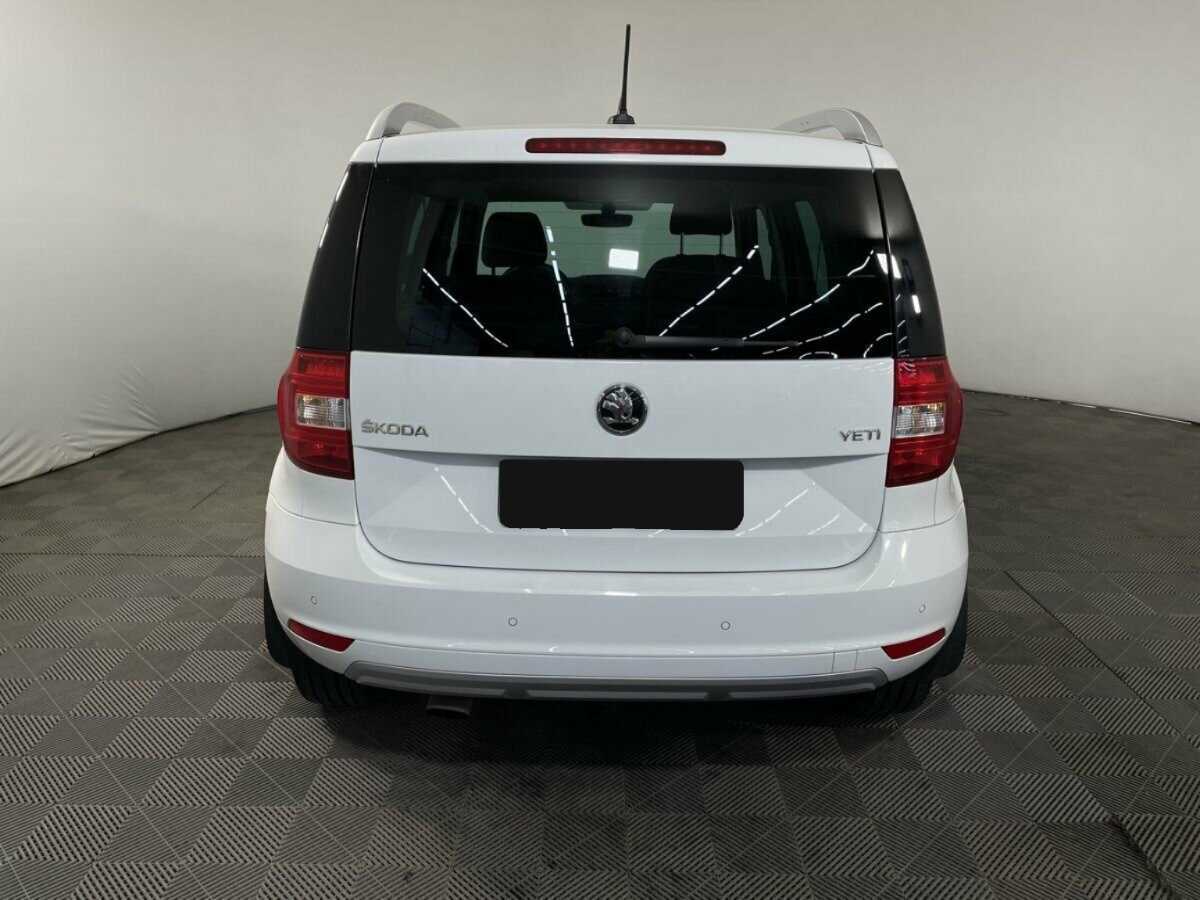 Купить Skoda Yeti, 2017, 64 715 км, фото №3