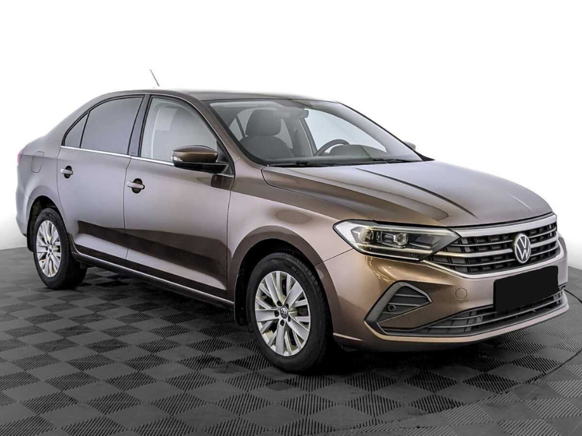 Купить Volkswagen Polo, 2020, 122 695 км, фото №3