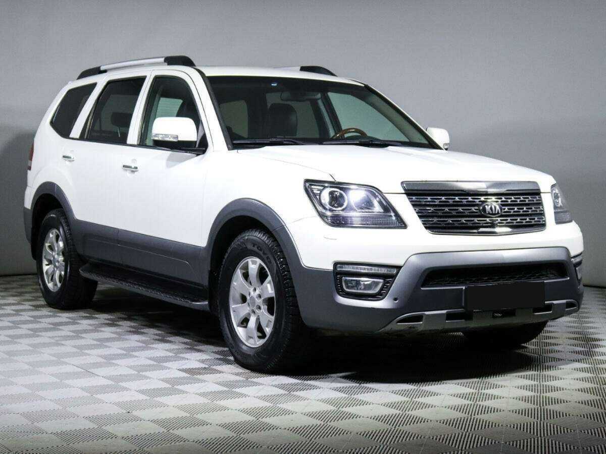 Купить Kia Mohave, 2017, 93 683 км, фото №3