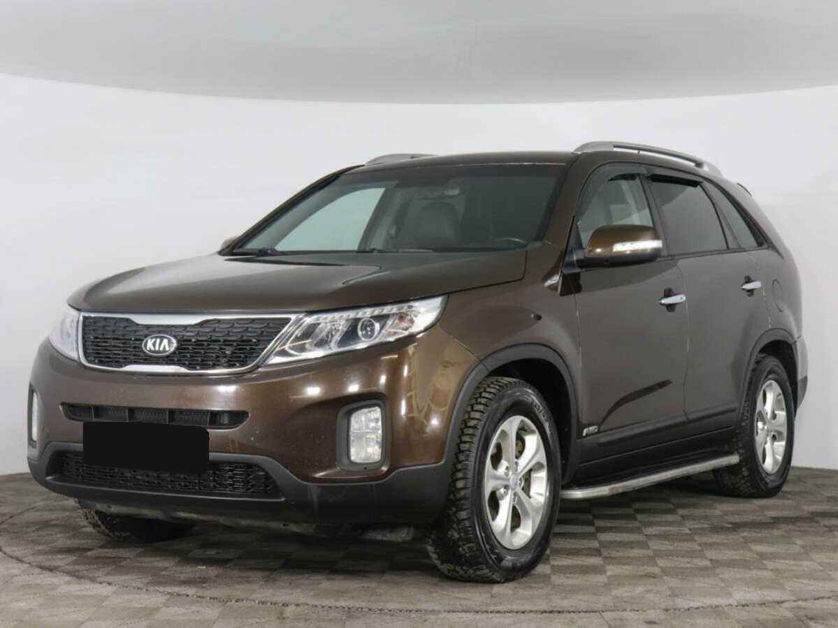 Купить Kia Sorento, 2019, 89 000 км, фото №1