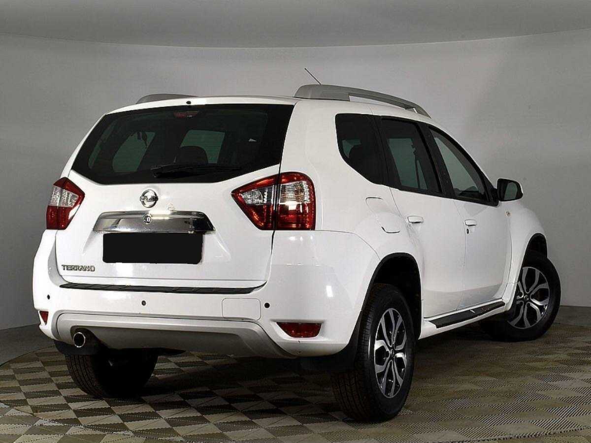 Купить Nissan Terrano, 2014, 123 611 км, фото №2