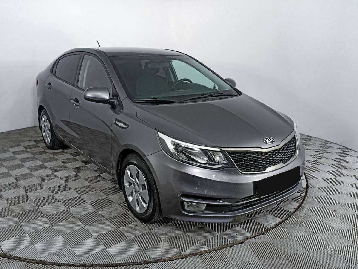 Купить Kia Rio, 2015, 126 449 км, фото №3