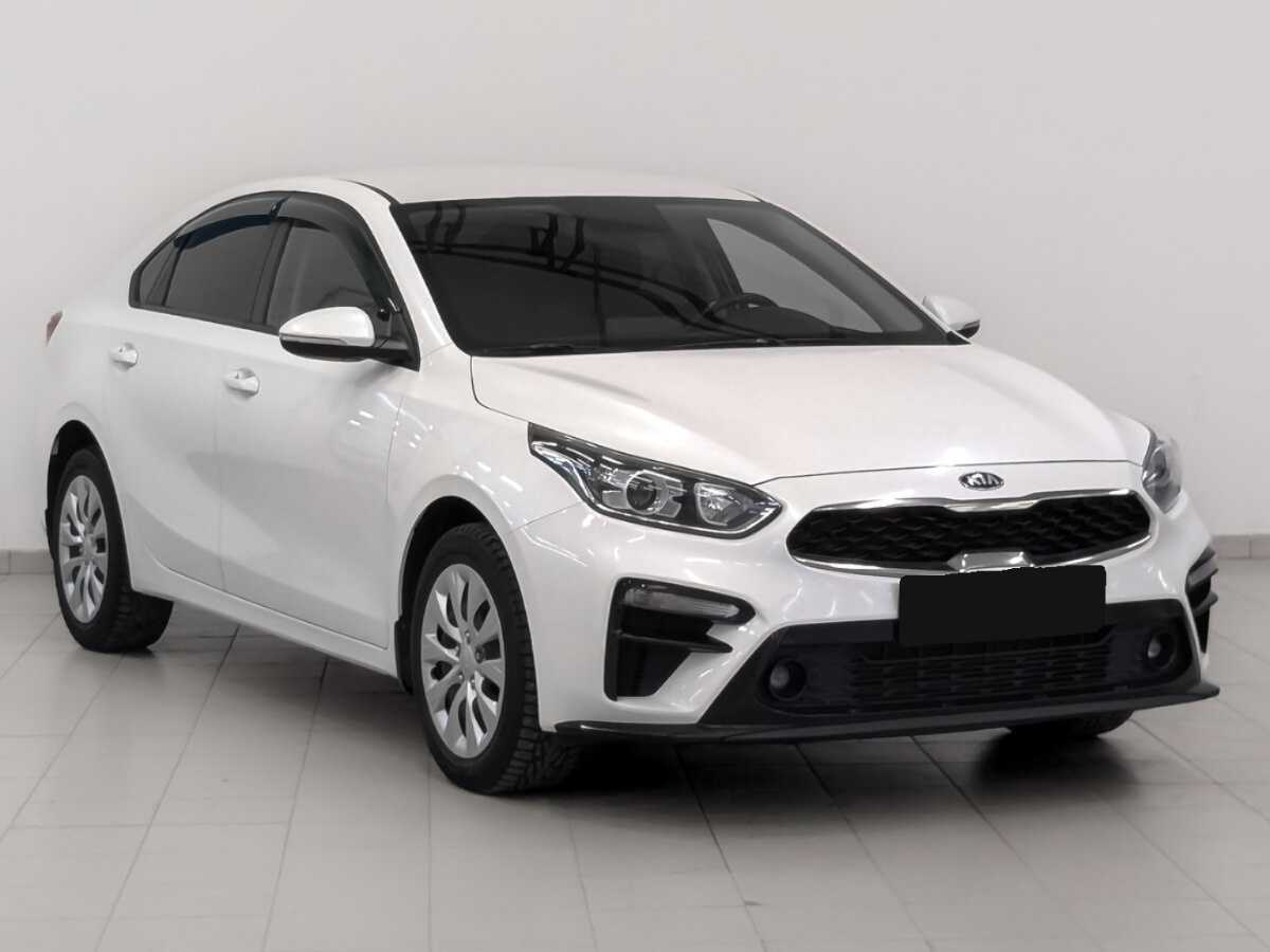 Купить Kia Cerato, 2019, 166 881 км, фото №3