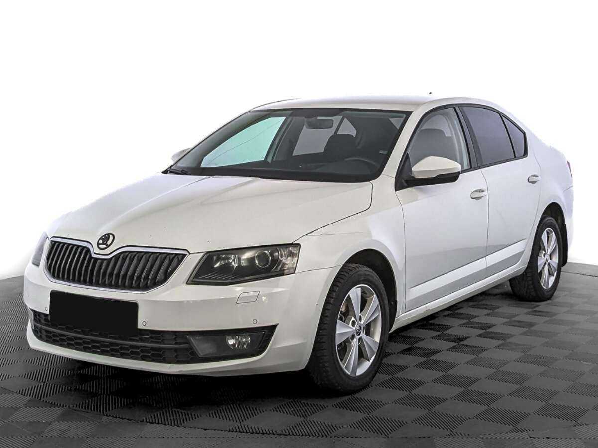 Купить Skoda Octavia, 2016, 141 725 км, фото №1