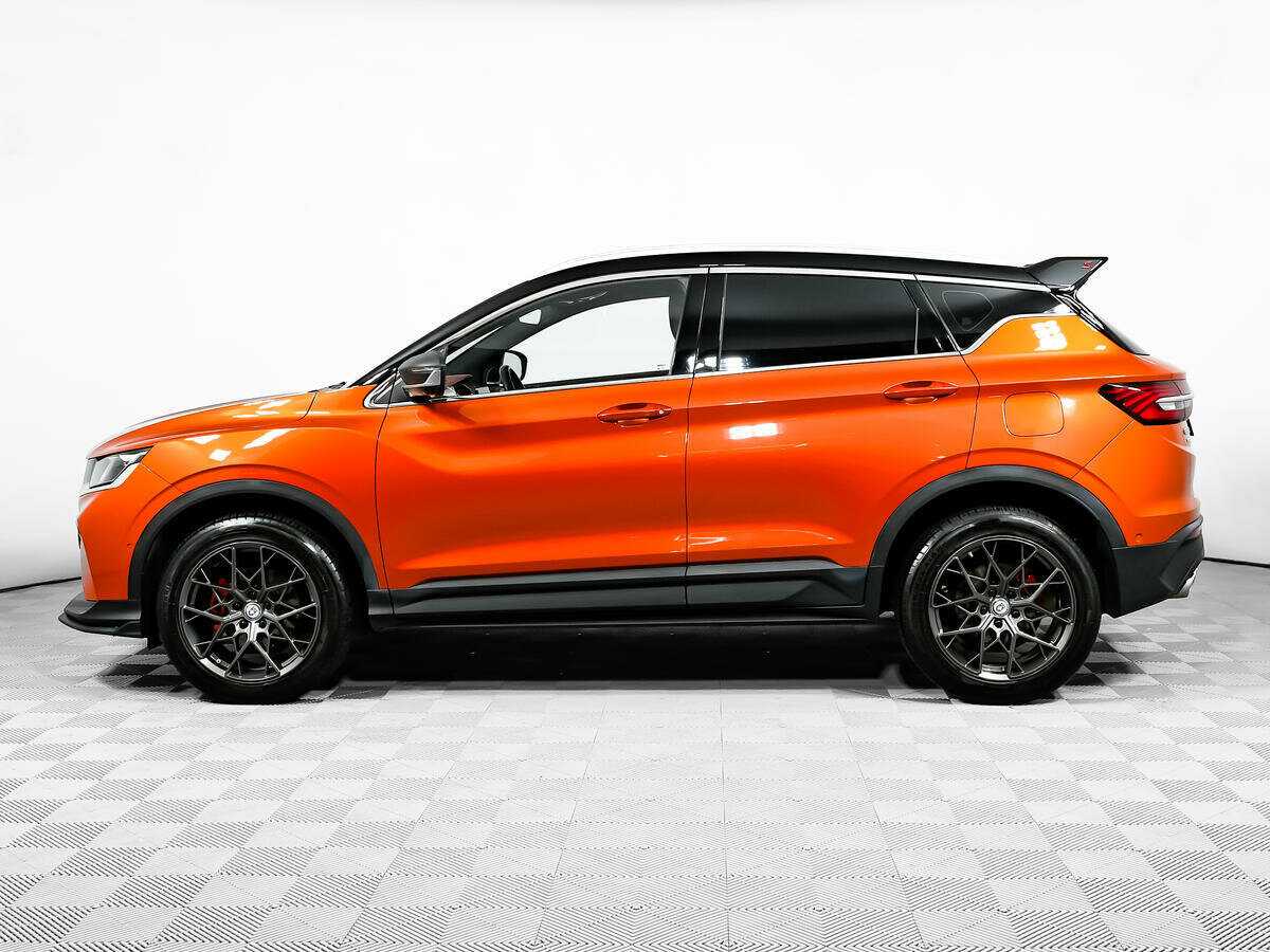 Купить Geely Coolray, 2022, 44 344 км, фото №8