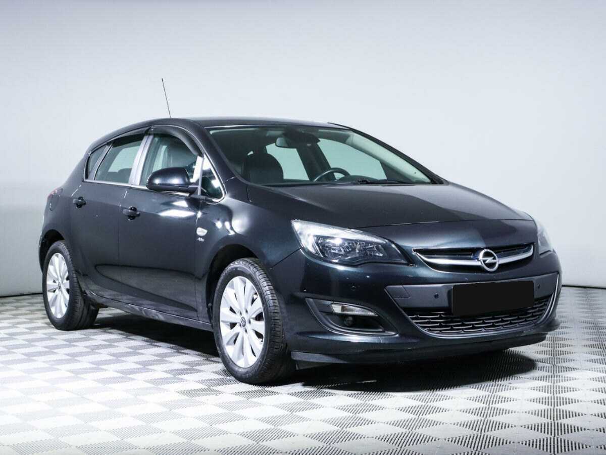 Купить Opel Astra, 2014, 85 711 км, фото №3