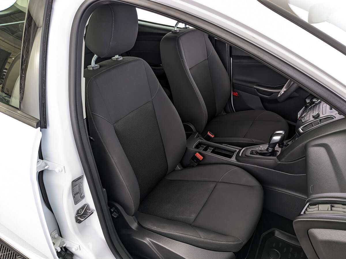 Купить Ford Focus, 2018, 28 559 км, фото №20