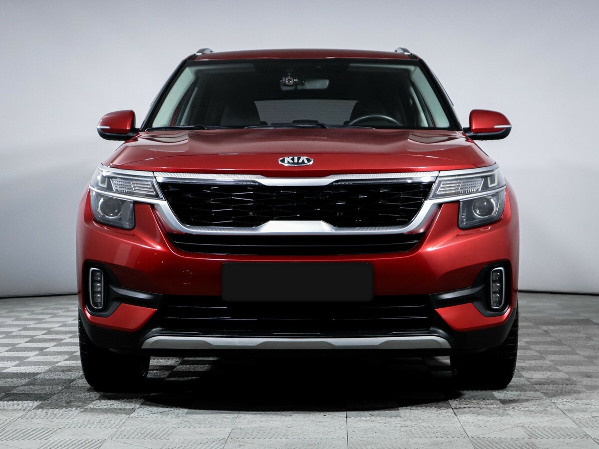 Купить Kia Seltos I, 2021, 35 000 км, фото №2