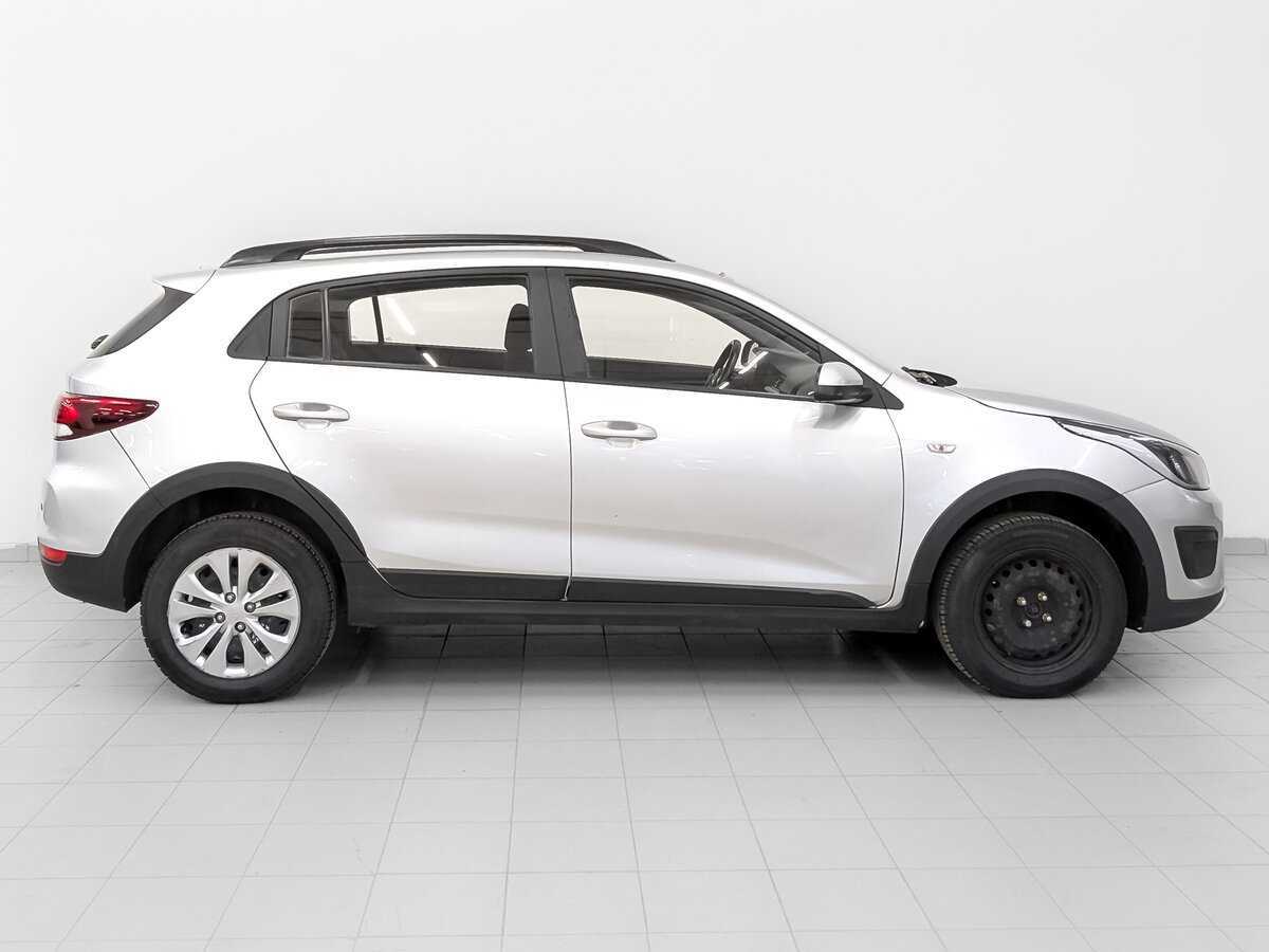Купить Kia Rio X-Line, 2020, 158 744 км, фото №4