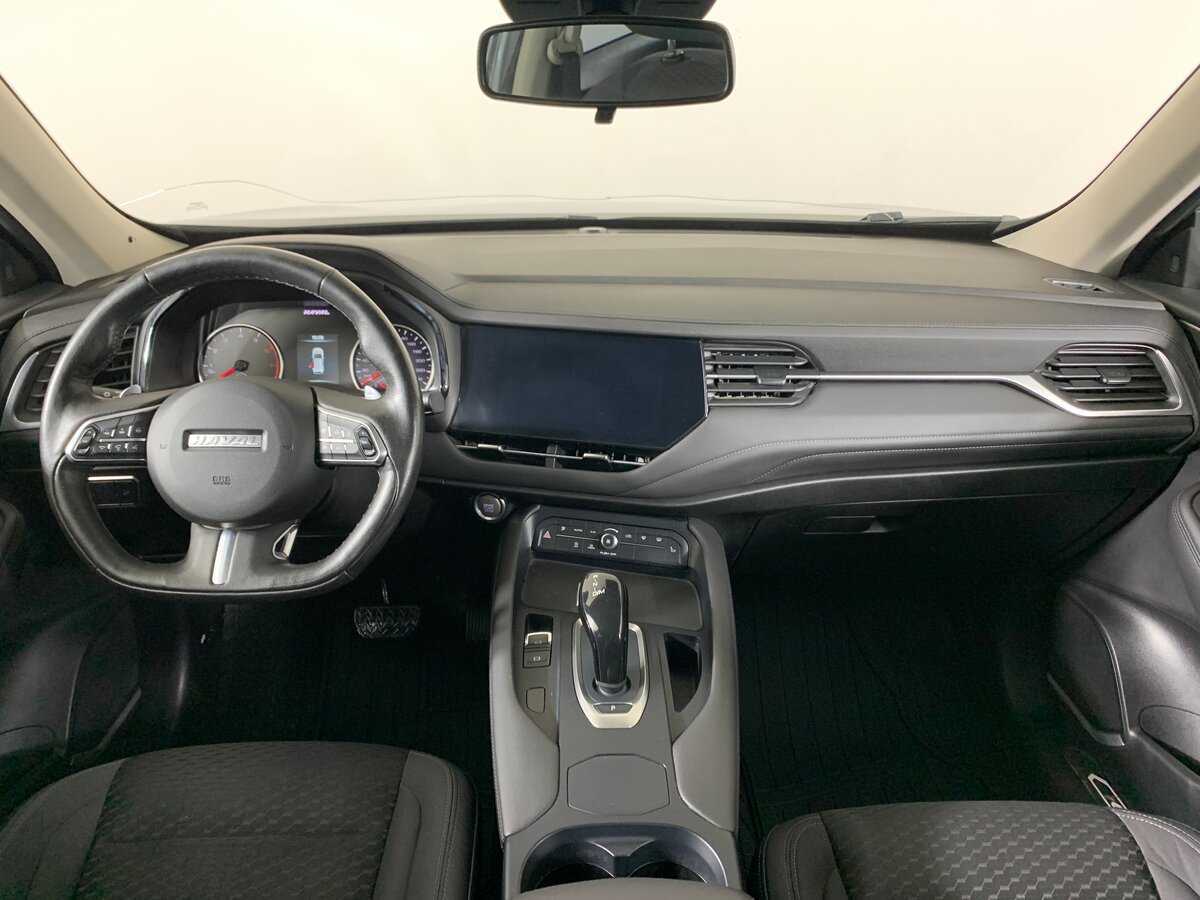 Купить Haval F7, 2020, 159 440 км, фото №13