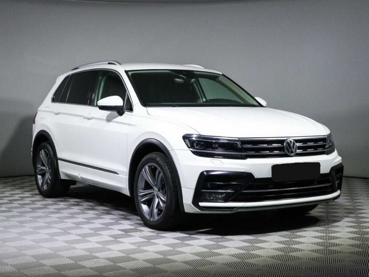 Купить Volkswagen Tiguan, 2019, 107 257 км, фото №3