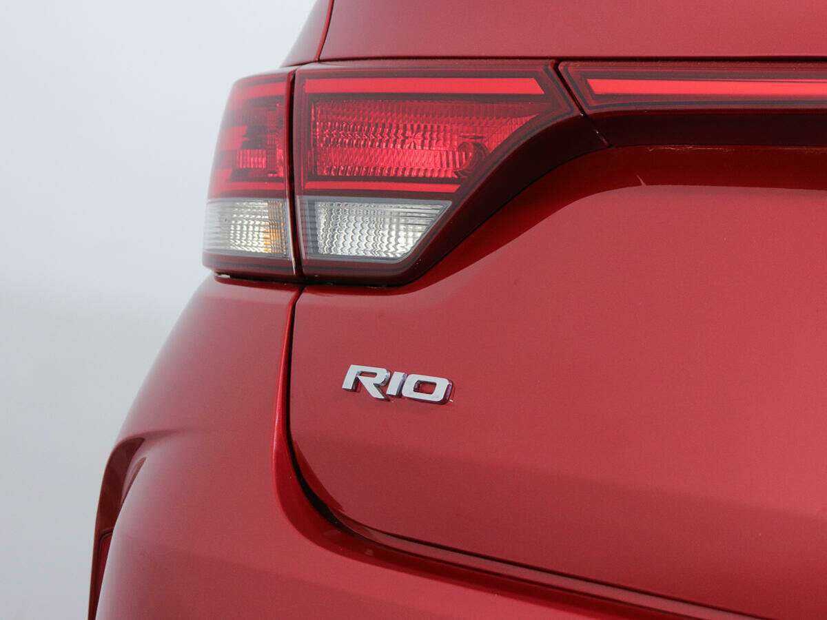 Купить Kia Rio, 2021, 23 702 км, фото №17