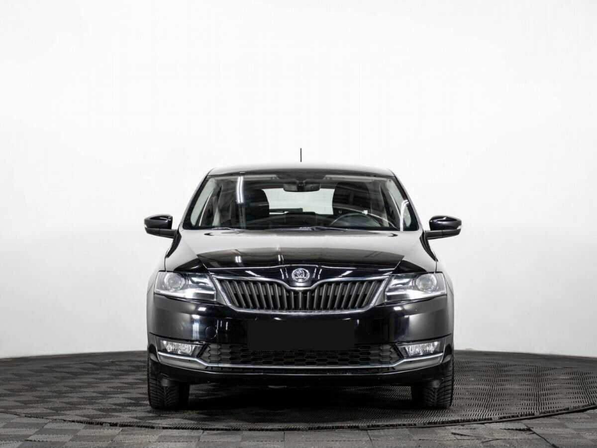 Купить Skoda Rapid, 2018, 87 000 км, фото №2