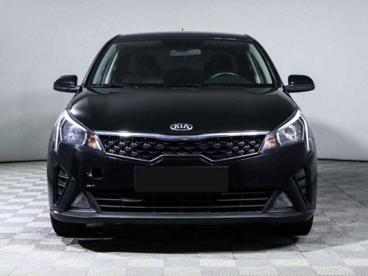 Купить Kia Rio, 2020, 102 427 км, фото №2