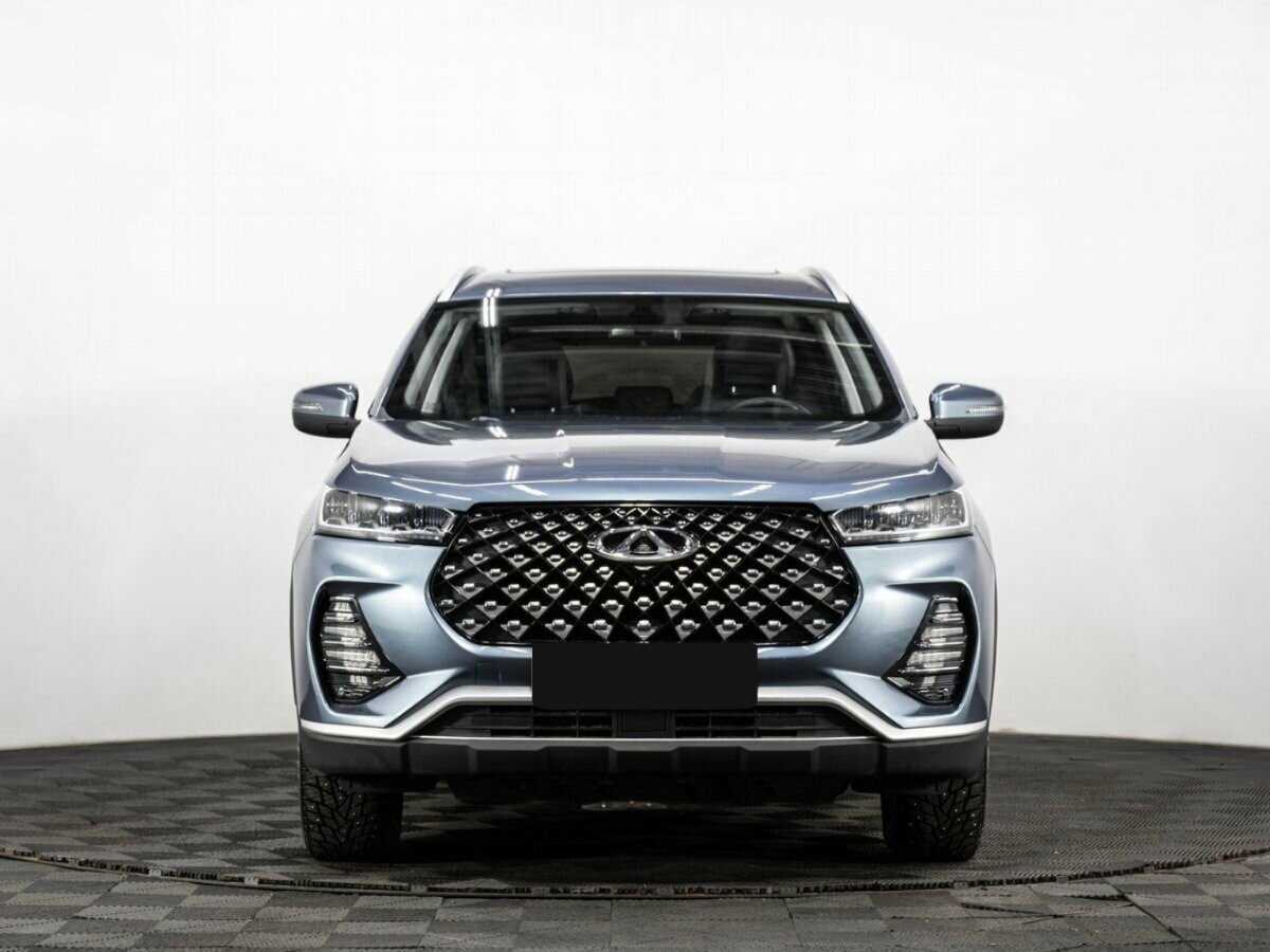 Купить CHERY Tiggo 7 Pro, 2020, 49 000 км, фото №2
