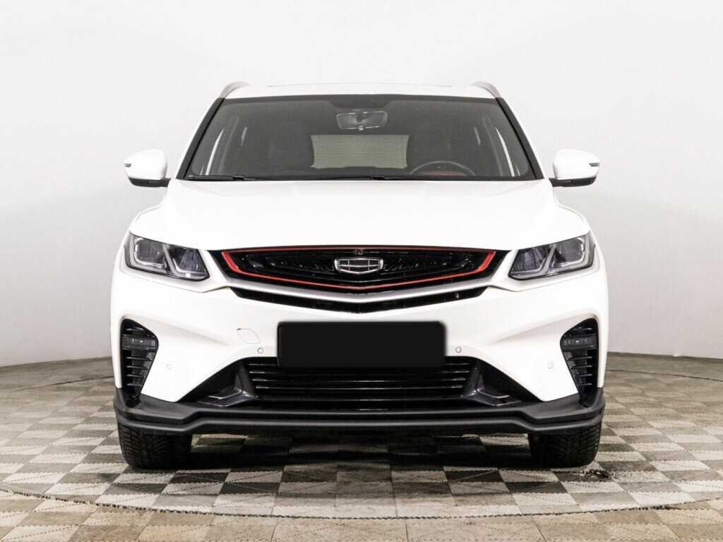 Купить Geely Coolray, 2023, 35 040 км, фото №2