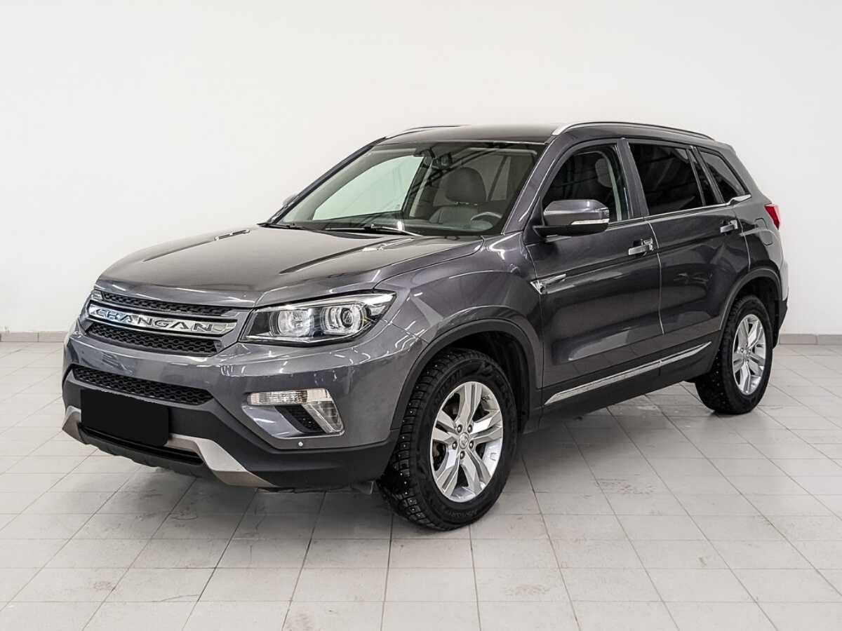 Купить Changan CS75, 2019, 139 157 км, фото №1