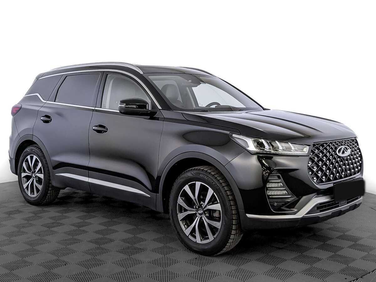 Купить CHERY Tiggo 7 Pro, 2022, 32 539 км, фото №3