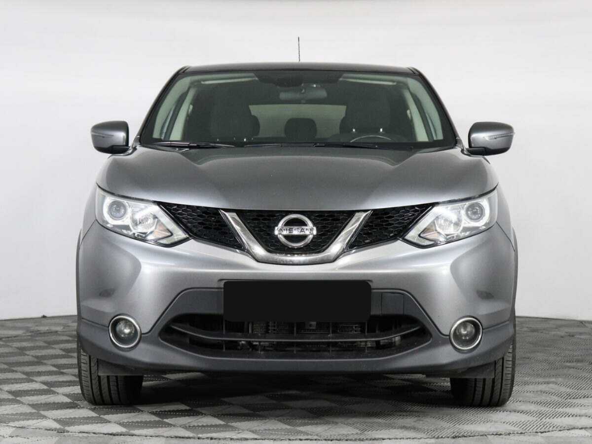 Купить Nissan Qashqai, 2016, 120 177 км, фото №2