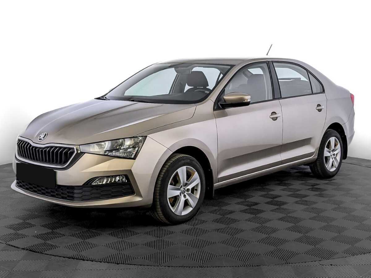 Купить Skoda Rapid, 2020, 40 908 км, фото №1