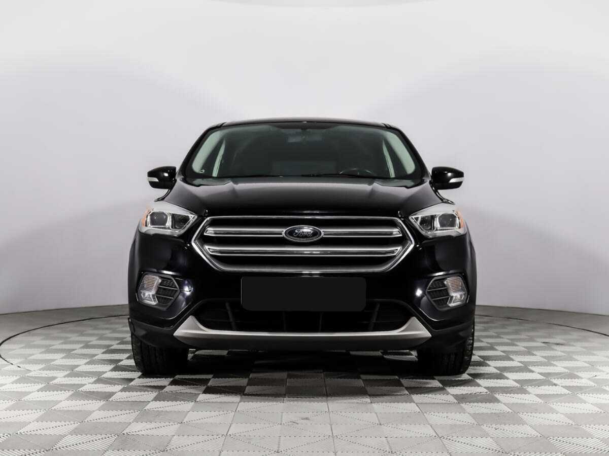 Купить Ford Kuga, 2017, 113 000 км, фото №2