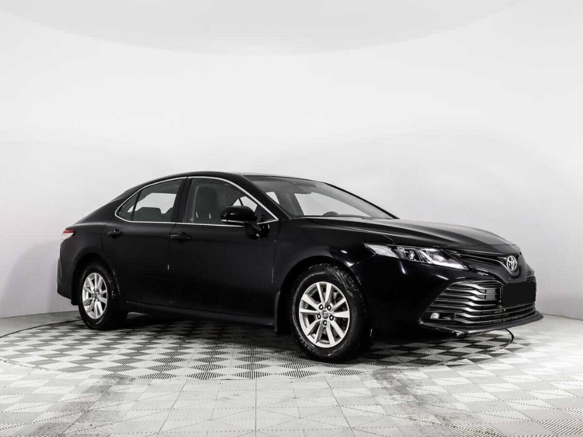 Купить Toyota Camry, 2021, 58 937 км, фото №3