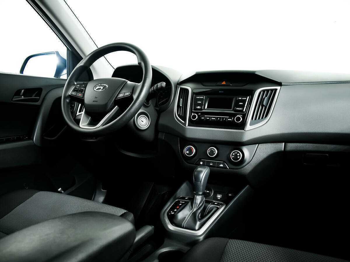 Купить Hyundai Creta, 2019, 94 000 км, фото №9