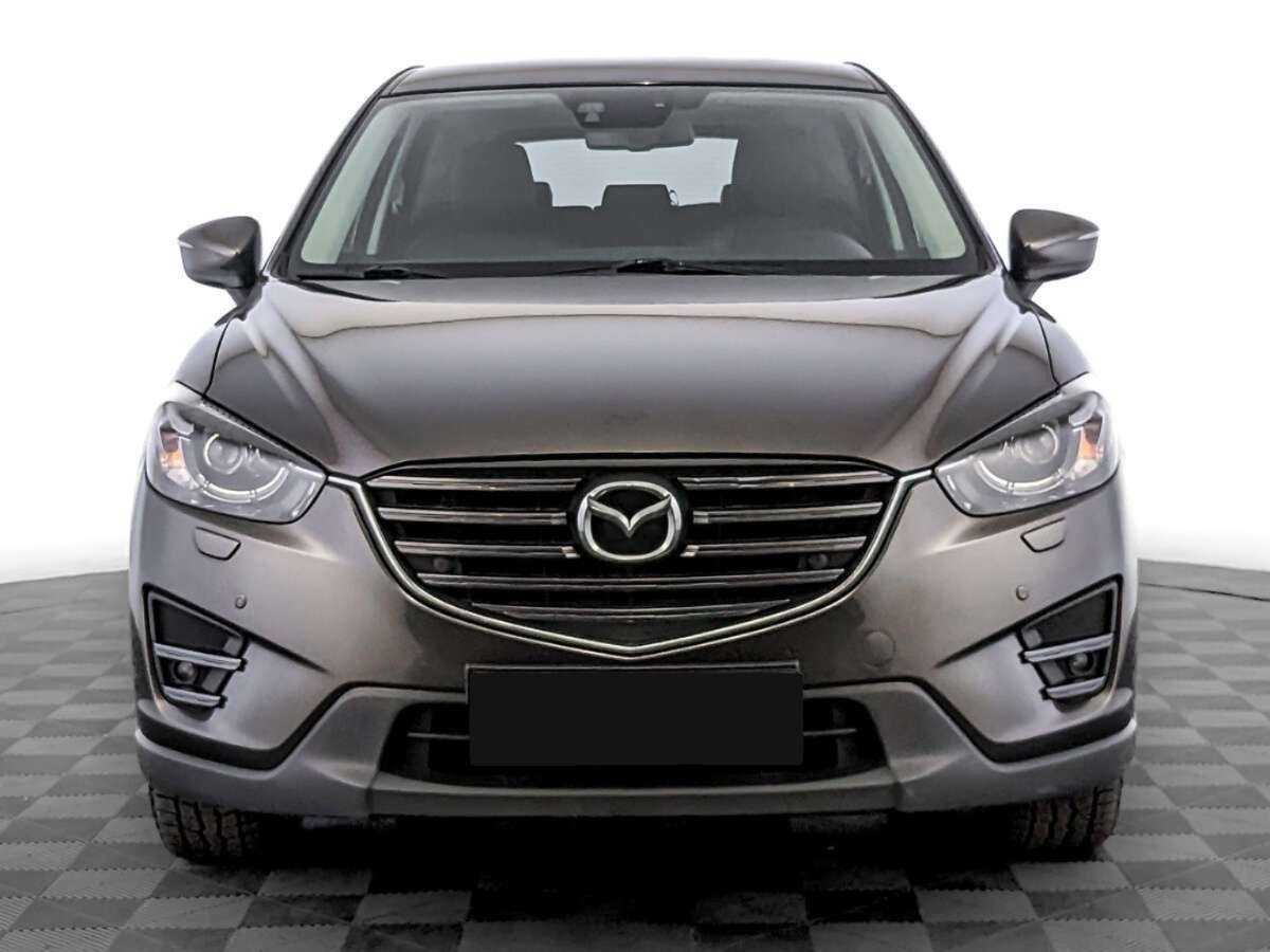 Купить Mazda CX-5, 2016, 117 049 км, фото №2