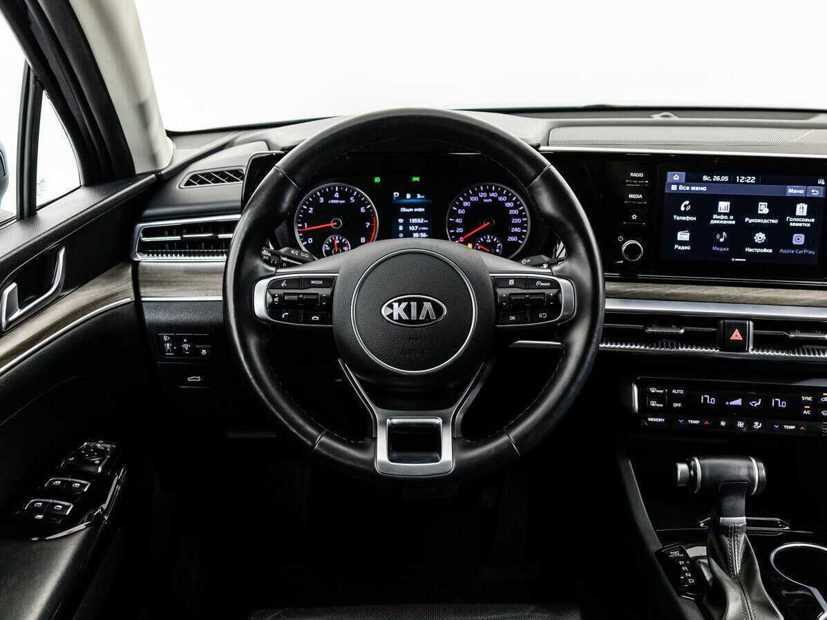 Купить Kia K5, 2020, 44 043 км, фото №15
