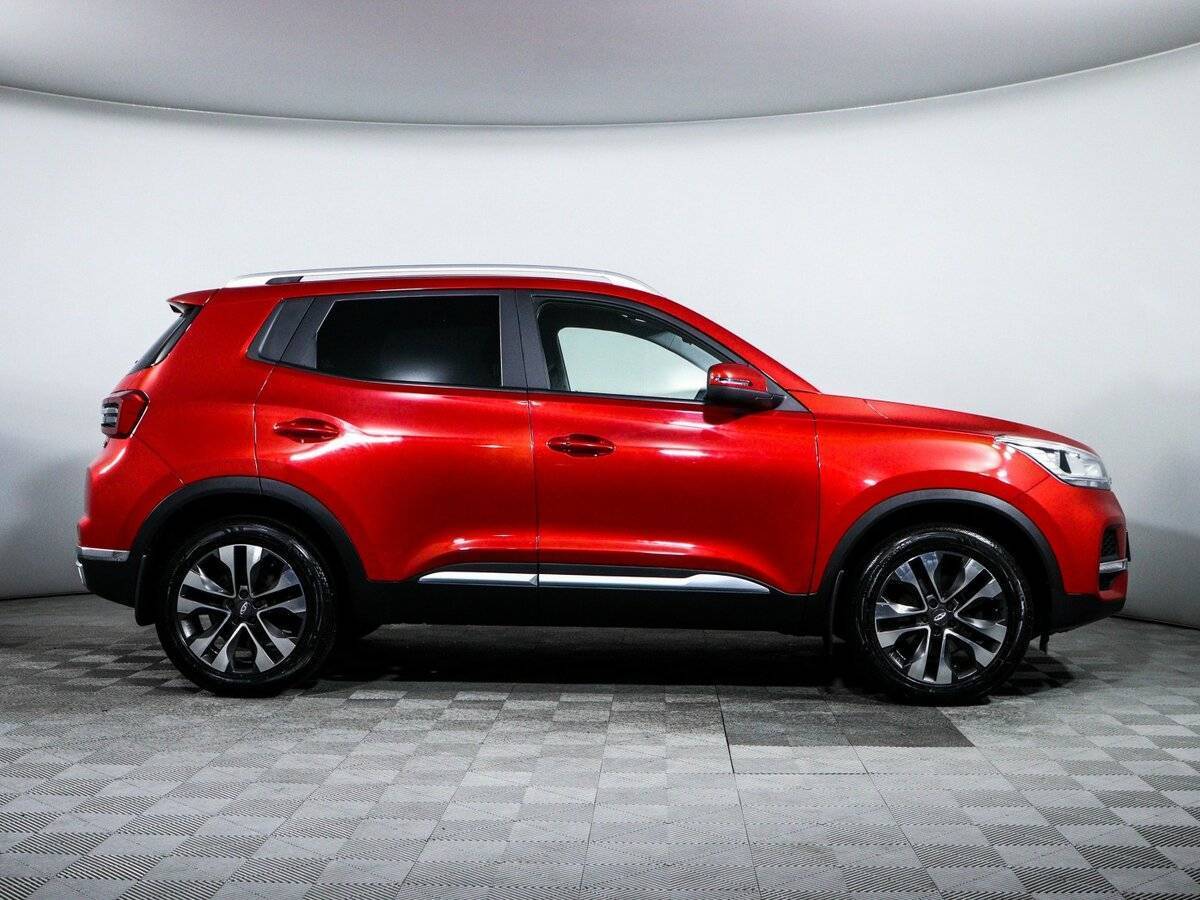 Купить Chery Tiggo 4, 2022, 30 310 км, фото №4